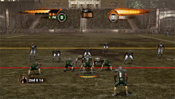 
Blitz: The League II | PlayStation 3 | gameplay screenshot 3 | Region: North America | Source: LaunchBox