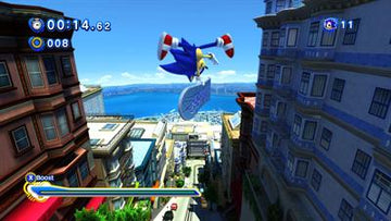
Sonic Generations | PlayStation 3 | gameplay screenshot 3