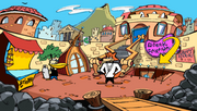 
Spy Fox "Dry Cereal" | Wii | gameplay screenshot 3