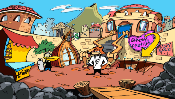 
Spy Fox "Dry Cereal" | Wii | gameplay screenshot 3