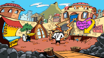 
Spy Fox "Dry Cereal" | Wii | gameplay screenshot 3