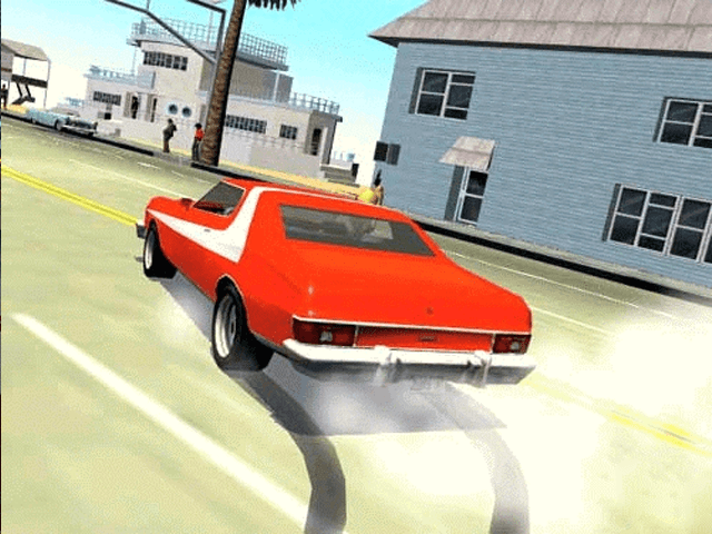 
Starsky & Hutch | Xbox | gameplay screenshot 1