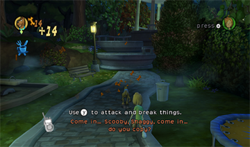 
Scooby-Doo!: First Frights | Wii | gameplay screenshot 1 | Region: North America | Source: LaunchBox