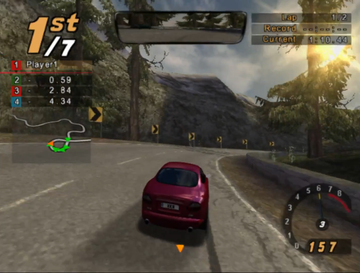
Need for Speed: Hot Pursuit 2 | PlayStation 2 | gameplay screenshot 4
