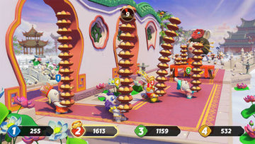 
Rabbids: Party of Legends | PlayStation 4 | gameplay screenshot 1