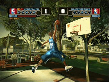 
NBA Street V3 | Xbox | gameplay screenshot 1 | Region: North America | Source: LaunchBox