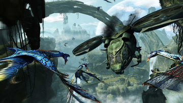 
James Cameron's Avatar: The Game | Xbox 360 | gameplay screenshot 1 | Region: North America | Source: LaunchBox