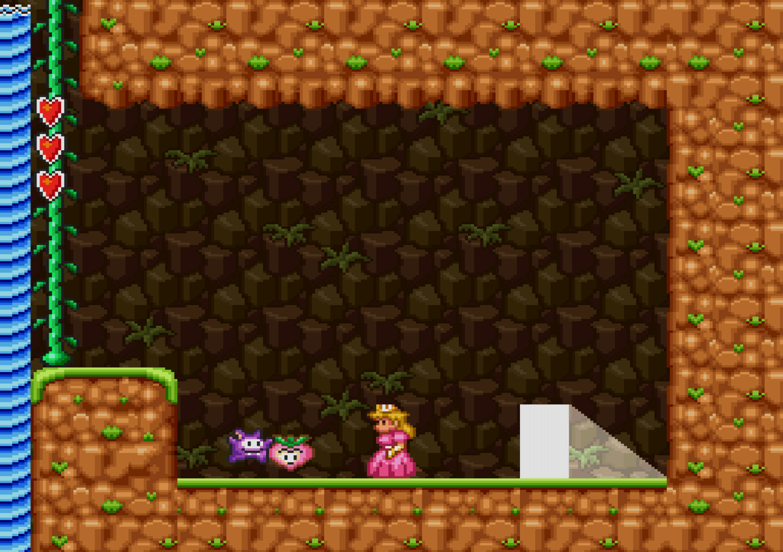 
Super Mario All-Stars | Wii | gameplay screenshot 5