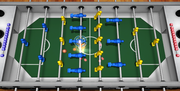
Championship Foosball | Wii | gameplay screenshot 1