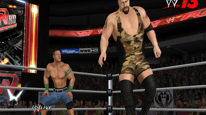 
WWE '13 | Wii | gameplay screenshot 5 | Region: North America | Source: LaunchBox