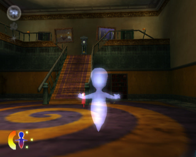 
Casper: Spirit Dimensions | PlayStation 2 | gameplay screenshot 1 | Region: North America | Source: LaunchBox