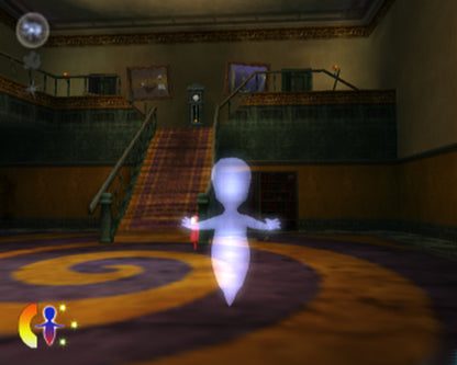 
Casper: Spirit Dimensions | PlayStation 2 | gameplay screenshot 1 | Region: North America | Source: LaunchBox