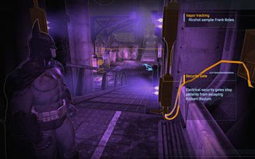 
Batman: Arkham Asylum | PlayStation 3 | gameplay screenshot 3 | Region: North America | Source: LaunchBox