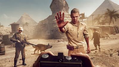 
Indiana Jones and the Great Circle | PlayStation 5 | gameplay screenshot 2
