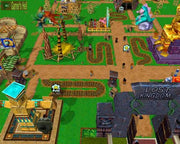 
Theme Park Roller Coaster | PlayStation 2 | gameplay screenshot 2