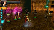 
Warriors of the Lost Empire | PSP | gameplay screenshot 2