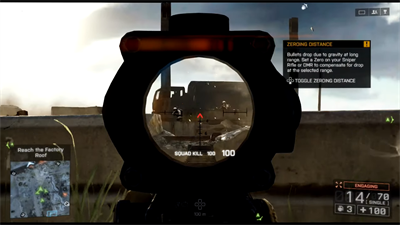 
Battlefield 4 | PlayStation 3 | gameplay screenshot 1 | Region: North America | Source: LaunchBox