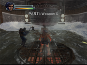 
X2: Wolverine's Revenge | PlayStation 2 | gameplay screenshot 1 | Region: North America | Source: LaunchBox