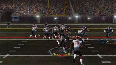 Blitz: The League | Xbox | gameplay screenshot 3 | Region: North America | Source: LaunchBox