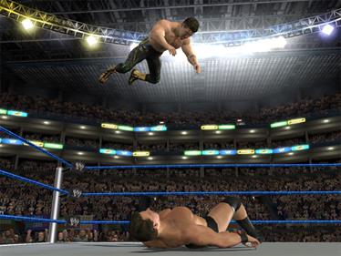 
WWE Day of Reckoning 2 | GameCube | gameplay screenshot 4 | Region: North America | Source: LaunchBox