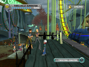
Thrillville: Off the Rails | PlayStation 2 | gameplay screenshot 1