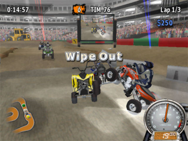 
ATV: Quad Kings | Wii | gameplay screenshot 5
