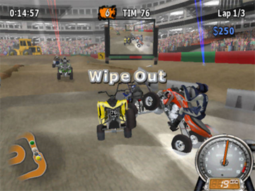 
ATV: Quad Kings | Wii | gameplay screenshot 5