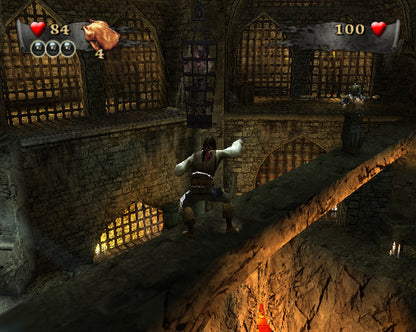 
Disney Pirates of the Caribbean: At World's End | PlayStation 2 | gameplay screenshot 1