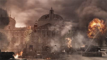 
Call of Duty: World at War | Wii | gameplay screenshot 2