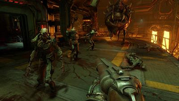 
Doom (2016) | Xbox One | gameplay screenshot 1 | Region: North America | Source: LaunchBox