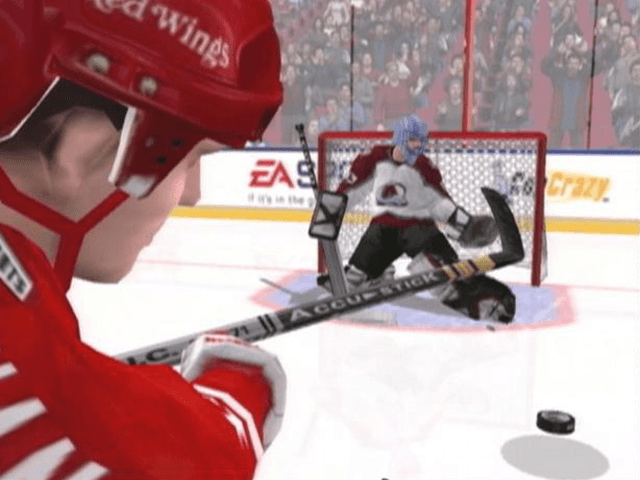 
NHL 2003 | Xbox | gameplay screenshot 1