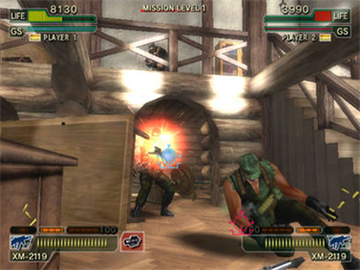 
Ghost Squad | Wii | gameplay screenshot 5