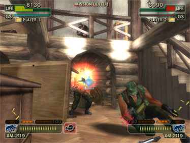 
Ghost Squad | Wii | gameplay screenshot 5