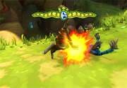 
Spore Hero | Wii | gameplay screenshot 3