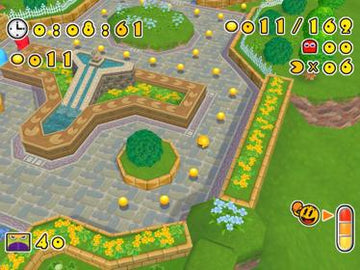 
Namco Museum Megamix | Wii | gameplay screenshot 1