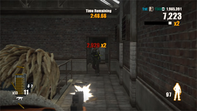 
The Club | PlayStation 3 | gameplay screenshot 3