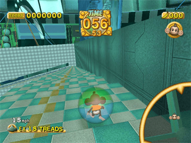 
Super Monkey Ball Deluxe | Xbox | gameplay screenshot 1