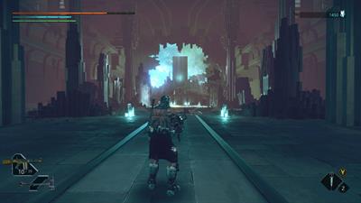 
Immortal: Unchained | PlayStation 4 | gameplay screenshot 1