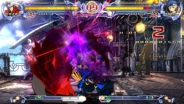 
BlazBlue: Calamity Trigger | PlayStation 3 | gameplay screenshot 4 | Region: North America | Source: LaunchBox