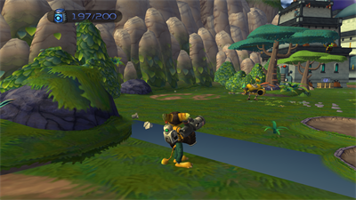 
Ratchet & Clank Collection | PlayStation 3 | gameplay screenshot 1 | Region: North America | Source: LaunchBox