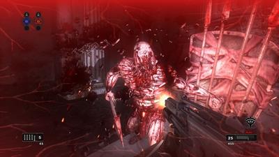 
Clive Barker's Jericho | PlayStation 3 | gameplay screenshot 2