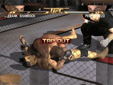 
Ultimate Fighting Championship: Tapout 2 | Xbox | gameplay screenshot 1