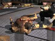 
Ultimate Fighting Championship: Tapout 2 | Xbox | gameplay screenshot 1