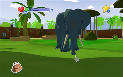 
World of Zoo | Wii | gameplay screenshot 4