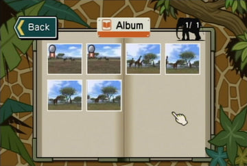 
Animal Kingdom: Wildlife Expedition | Wii | gameplay screenshot 4