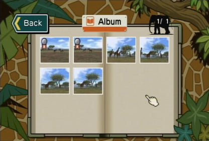 
Animal Kingdom: Wildlife Expedition | Wii | gameplay screenshot 4