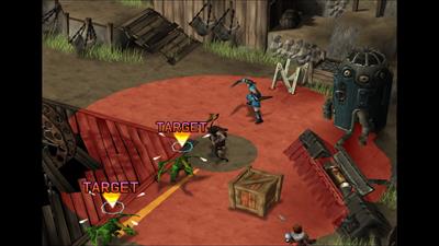 
Arc the Lad: Twilight of the Spirits | PlayStation 2 | gameplay screenshot 1 | Region: North America | Source: LaunchBox