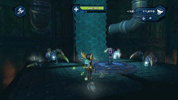 
Ratchet & Clank: Into the Nexus | PlayStation 3 | gameplay screenshot 2