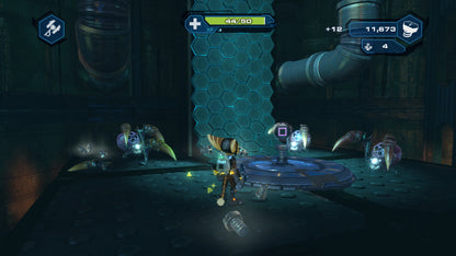 
Ratchet & Clank: Into the Nexus | PlayStation 3 | gameplay screenshot 2