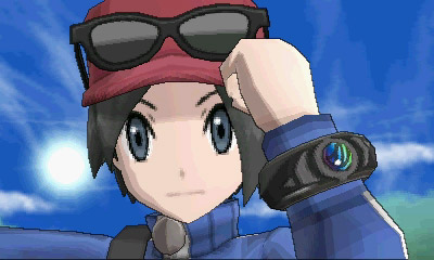 
Pokémon Y | Nintendo 3DS | gameplay screenshot 3